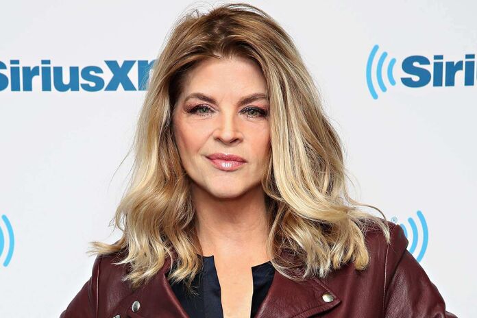 Kirstie Alley Early signs of colon cancer you need to