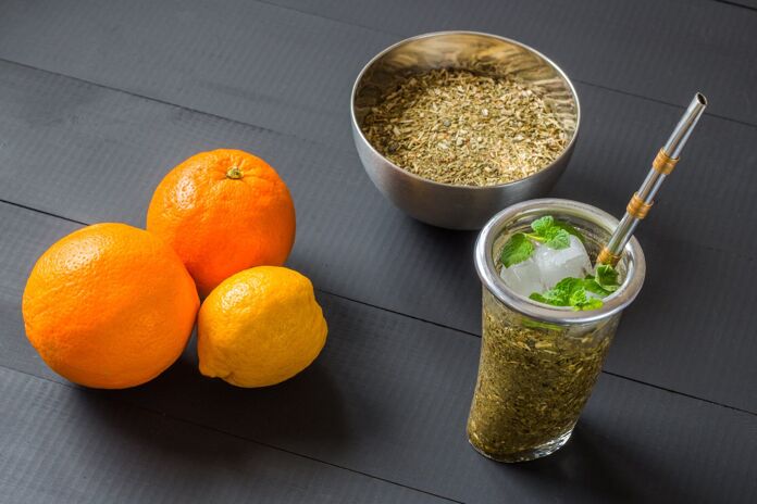 Terere drink benefits and how to prepare it