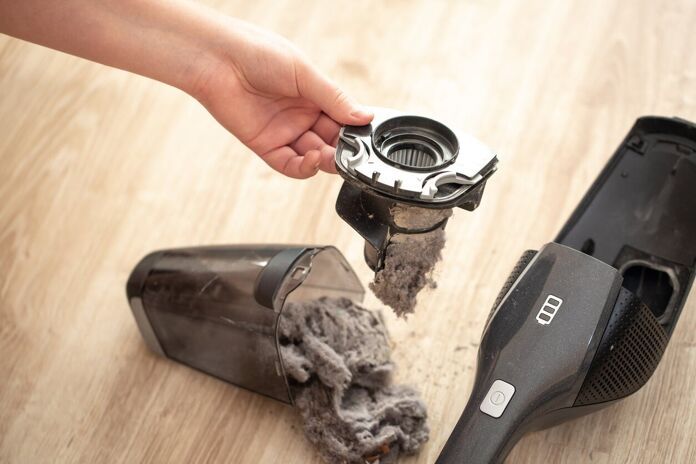 things you should never vacuum for the sake of