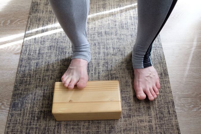 preventive exercises for the ankle