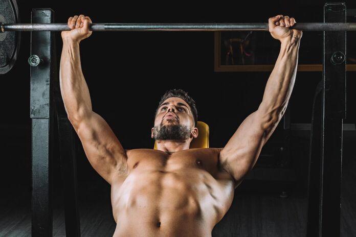 How to do the routine to gain strength