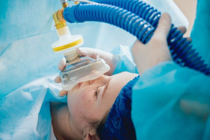 General anesthesia what it consists of and what are its