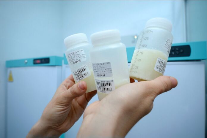 Breastmilk donation everything you need to know