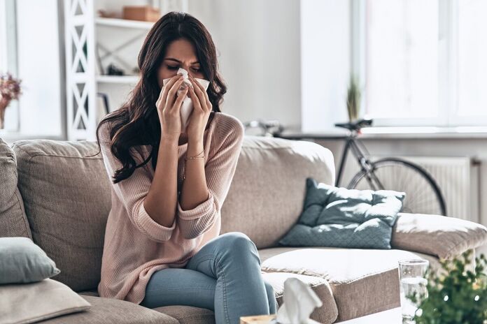 How to take care of the common cold at home