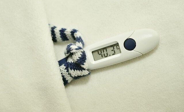 Fever and coronavirus what temperature to worry about
