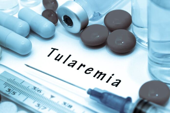 Tularemia symptoms and causes
