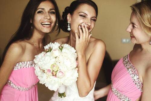 tips for wedding godmother dresses