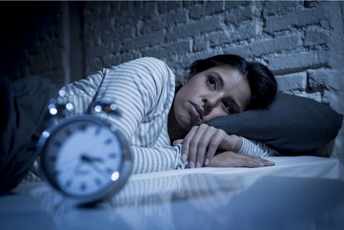 Chronic insomnia causes treatment and prevention