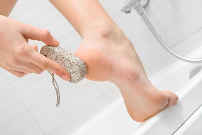 Pumice stone advantages of its use