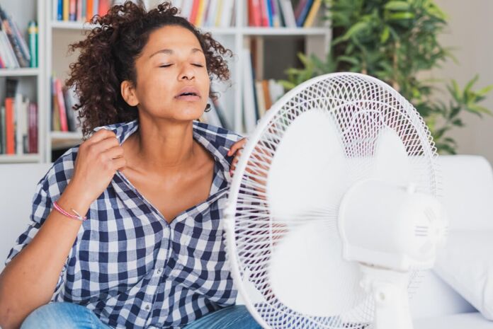 Heat intolerance causes and symptoms