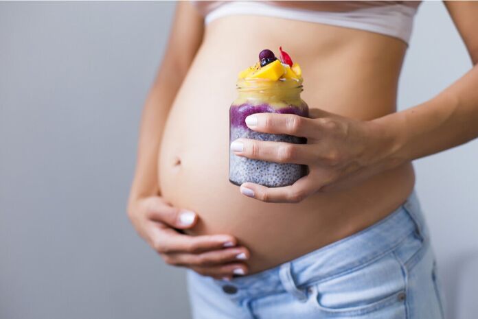 Chia during pregnancy benefits and recommendations