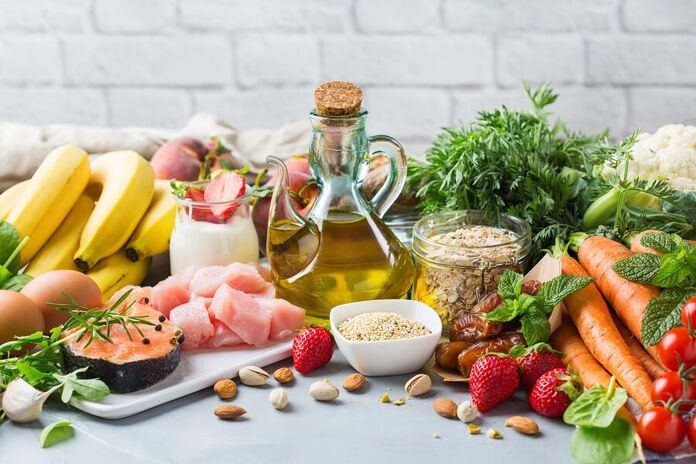 How does the Mediterranean diet affect intestinal health