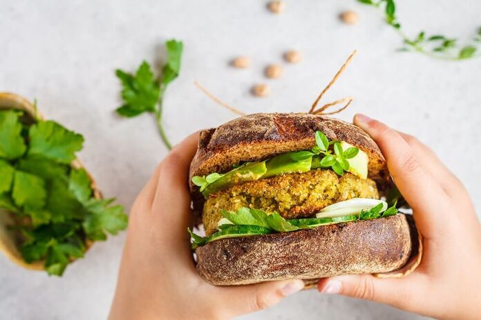 types of vegan burgers to try