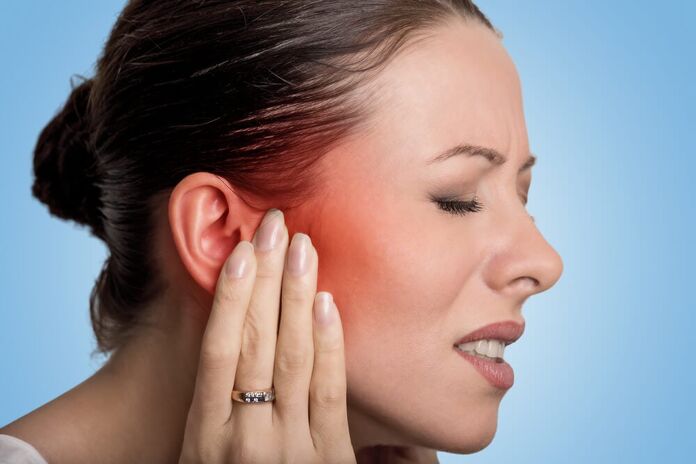 Remedies for otitis with natural ingredients