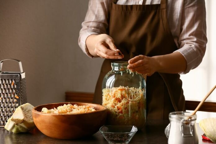 How to make sauerkraut at home in simple steps