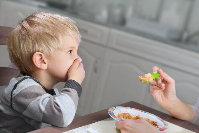 What to do when kids dont want to eat