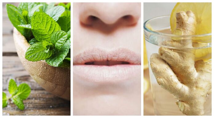 Relieve dry mouth with natural remedies