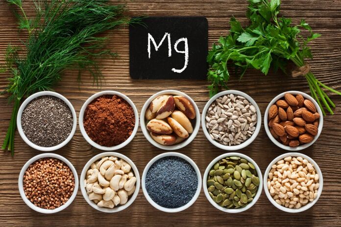 foods to increase magnesium in the diet