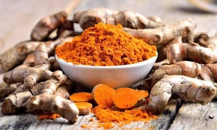 natural spices to fight knee pain
