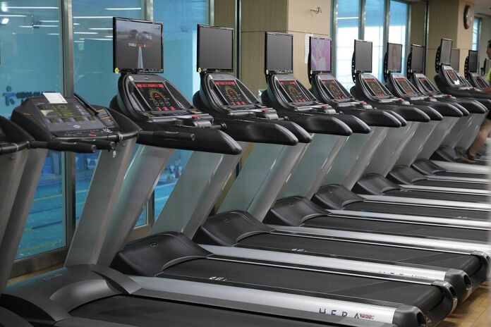 How to start running on a treadmill