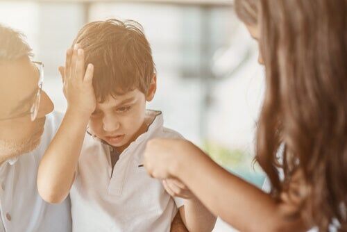 What to do if my child hits his head