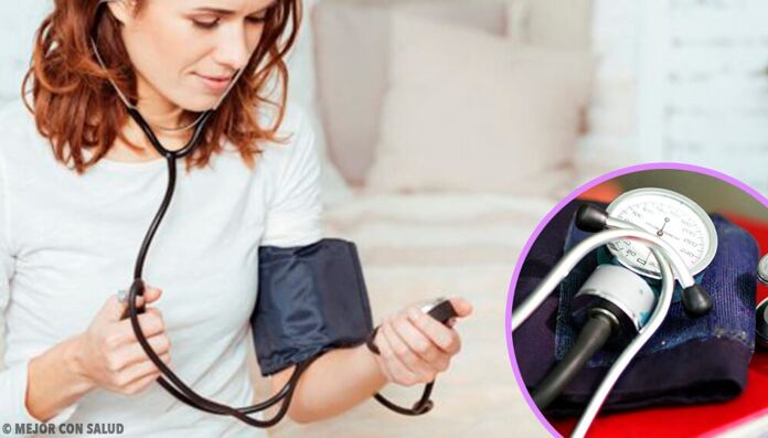 Why does keeping blood pressure low prevent heart failure