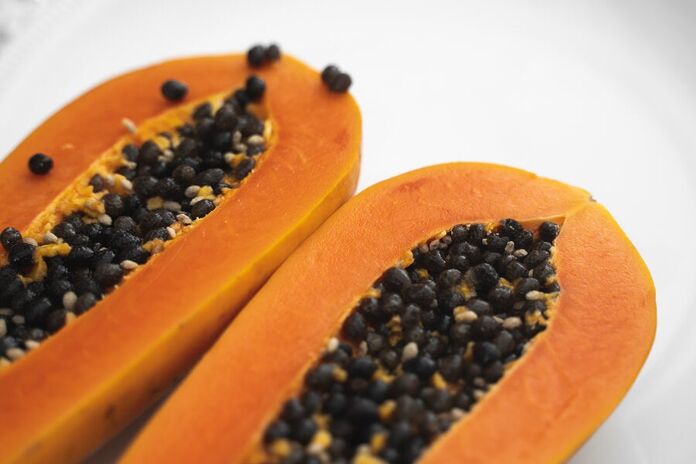 benefits of eating papaya seeds
