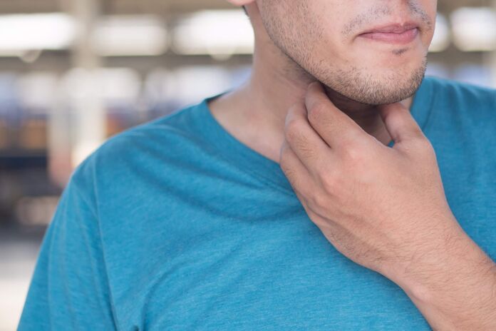 What can cause swollen lymph nodes