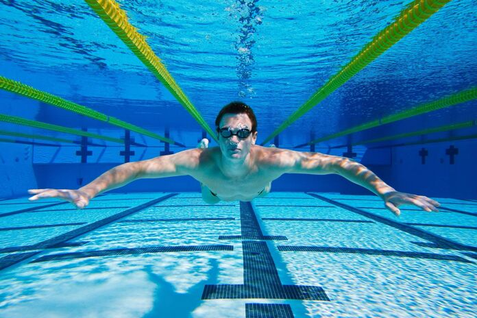 Swimming a complete exercise for your health
