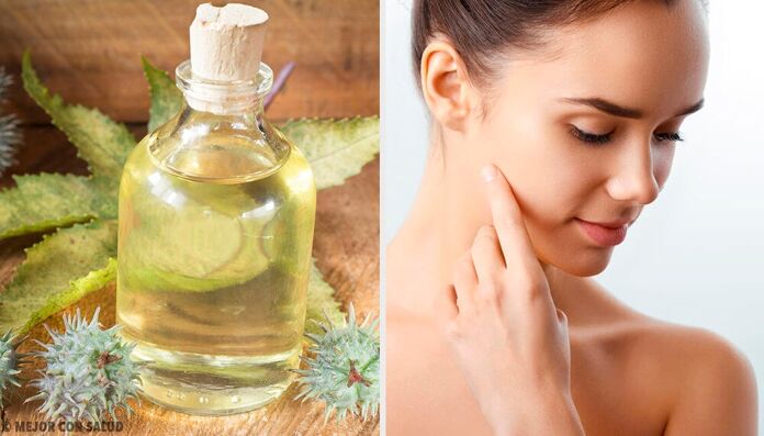 ways to use castor oil to improve the look