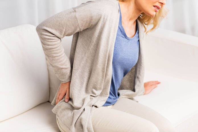 ways your daily routine makes your back pain worse