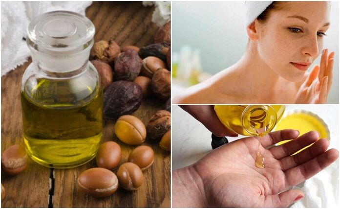 The benefits that argan oil gives to your skin