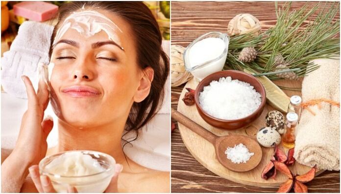 Get clean and soft skin with this coconut oil and