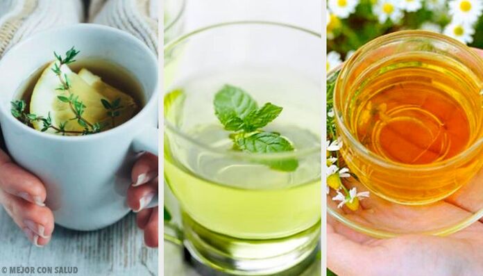 The best infusions for sleep
