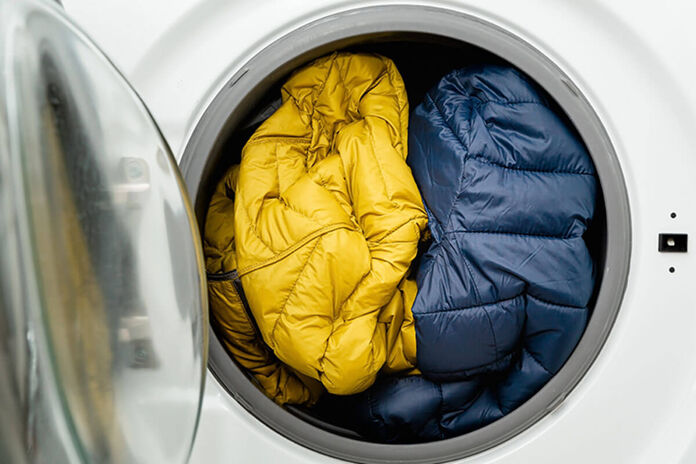 Avoid these mistakes when washing duvets because they affect