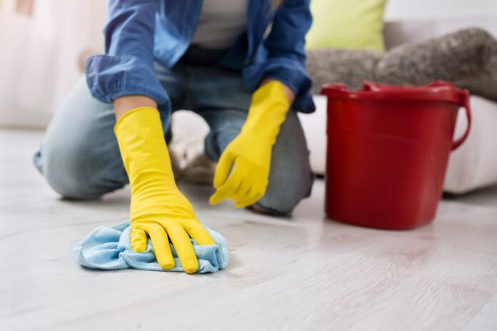 tips to do a deep cleaning of the house