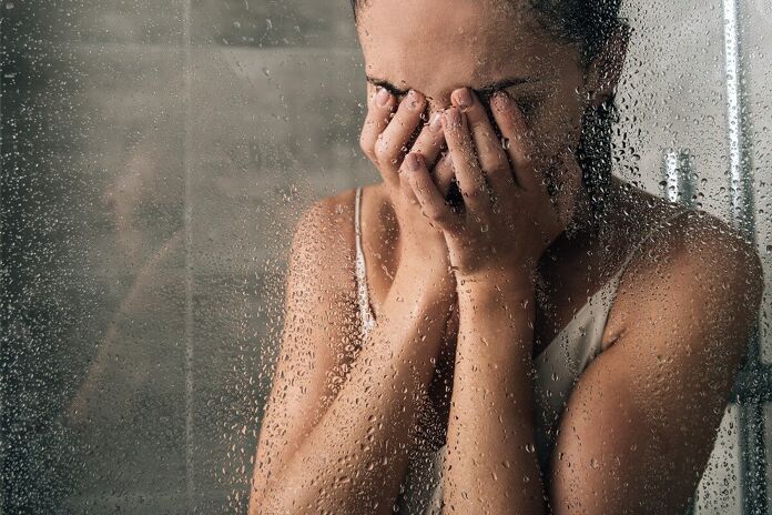 Ablutophobia is there a fear of taking a bath