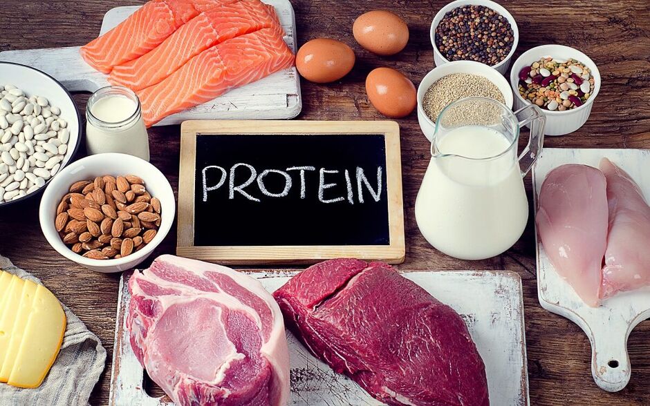 How Much Protein Can The Body Process In One Day