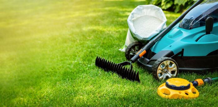 Simple tricks to keep a green and healthy lawn in